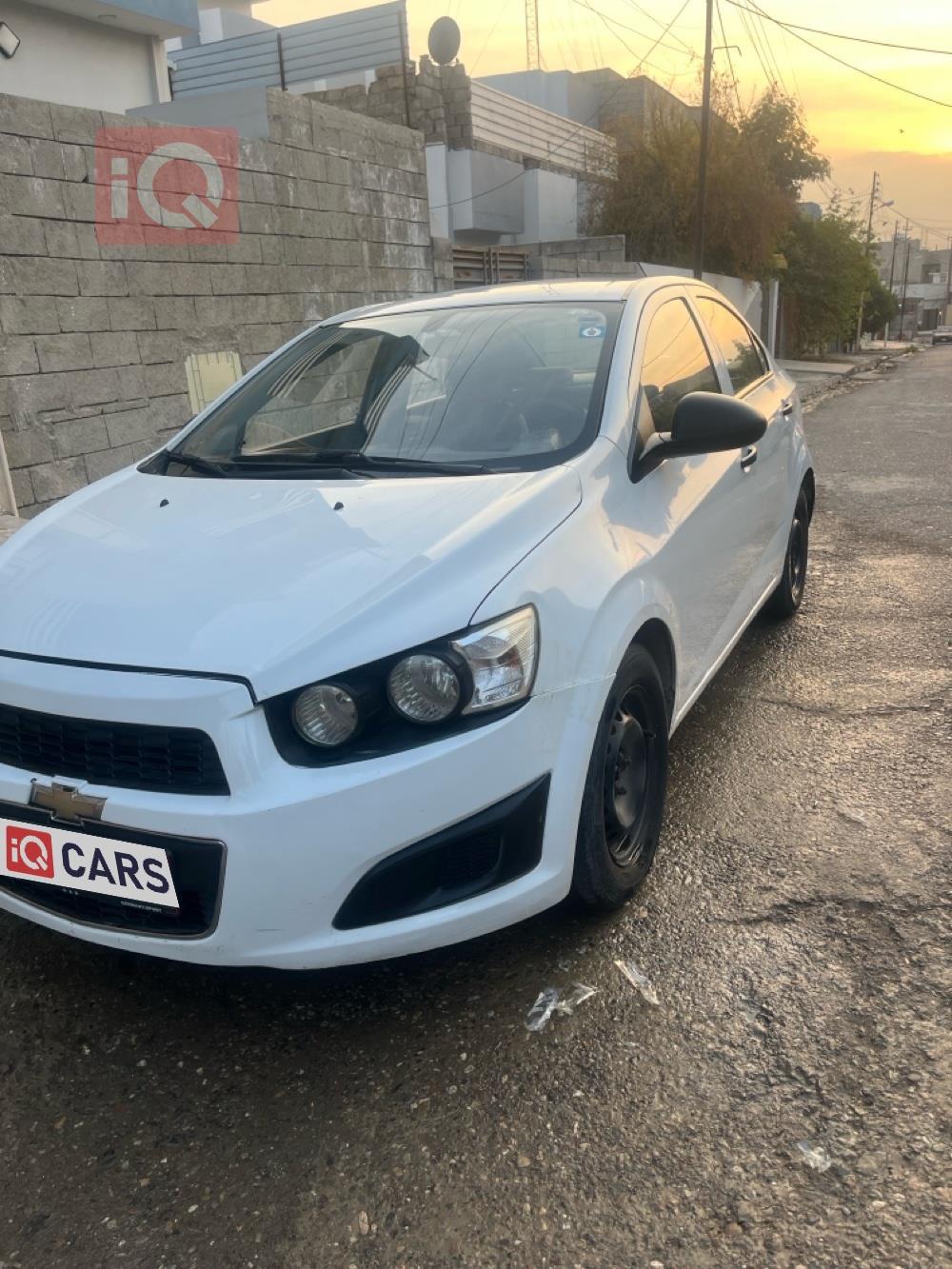 شيفروليه سونيك